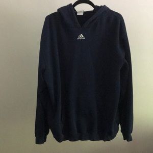 Adidas pullover hoodie sweatshirt